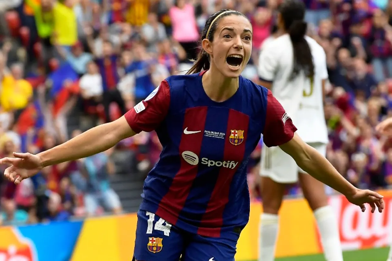 Se cruzarán Barça y el City en la Champions femenil