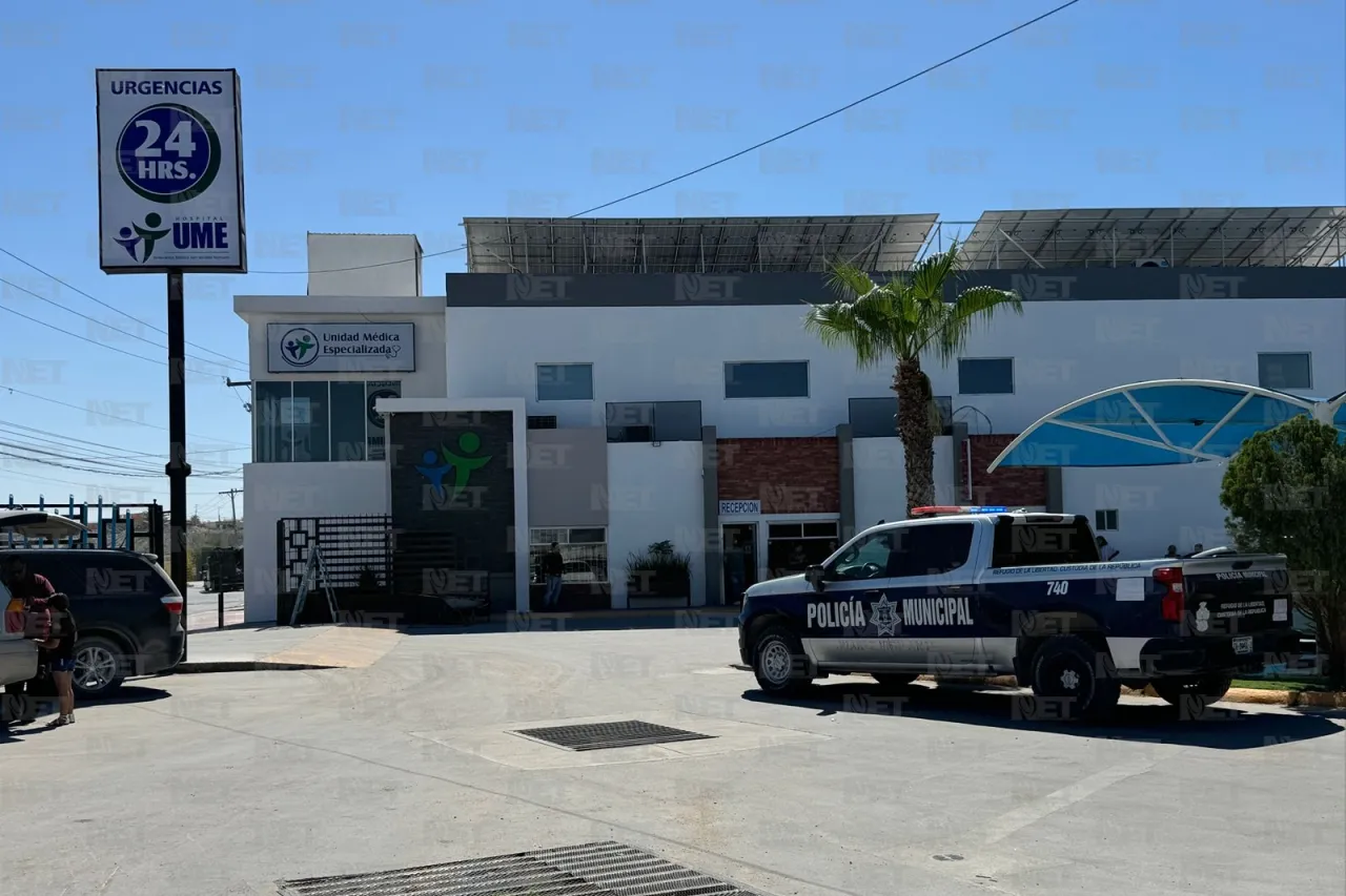 Balean a hombre en Riberas; muere en hospital