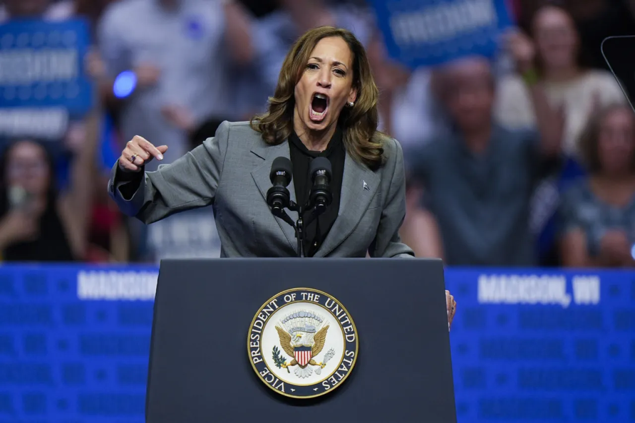 Kamala Harris visitará frontera con México como candidata presidencial