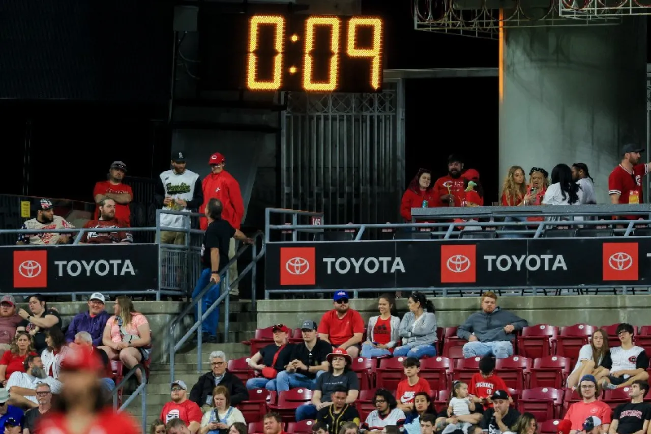 Fanáticos y peloteros se quedan contentos con ritmo de juegos en MLB