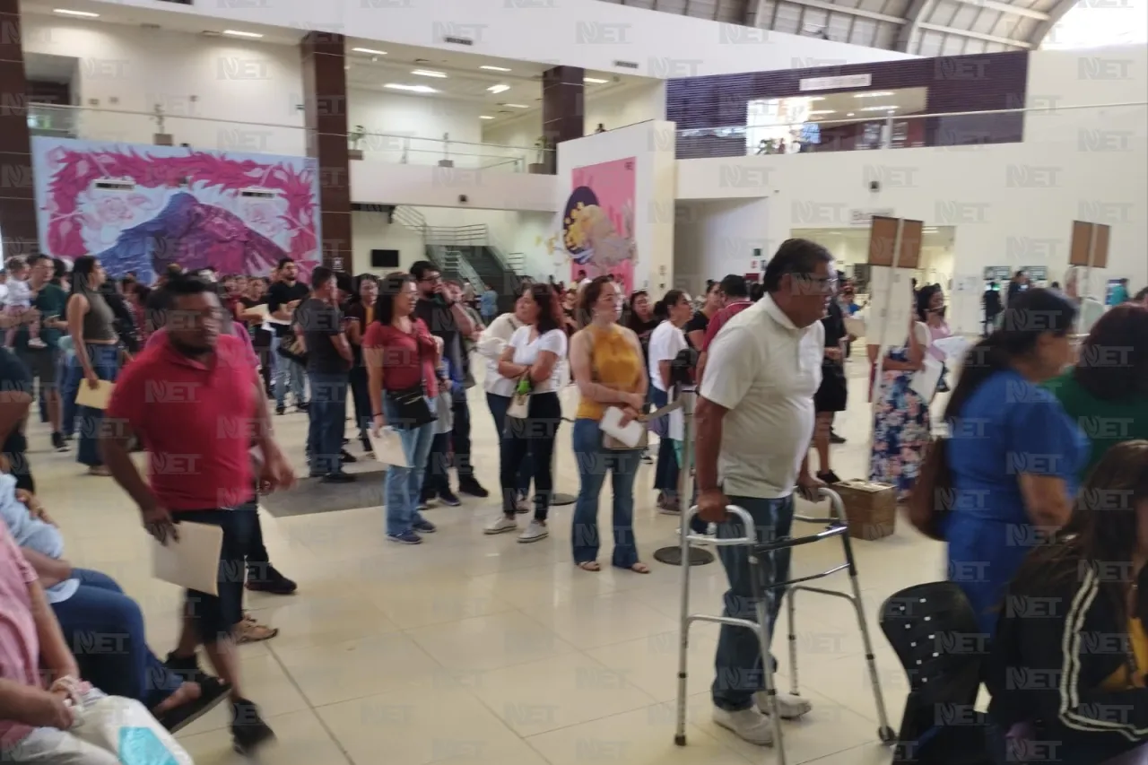 Saturan Registro Civil para trámite de doble nacionalidad