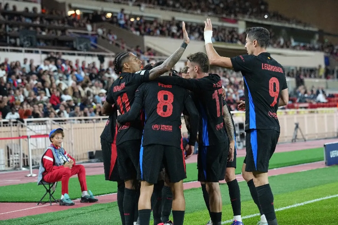 Vetan a aficionados del Barça en la Champions League