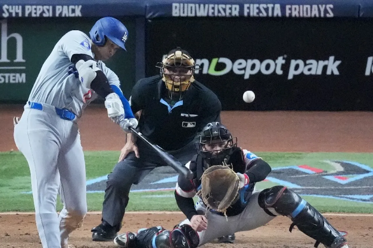 Dice hombre de Florida que le robaron pelota del HR 50 de Ohtani