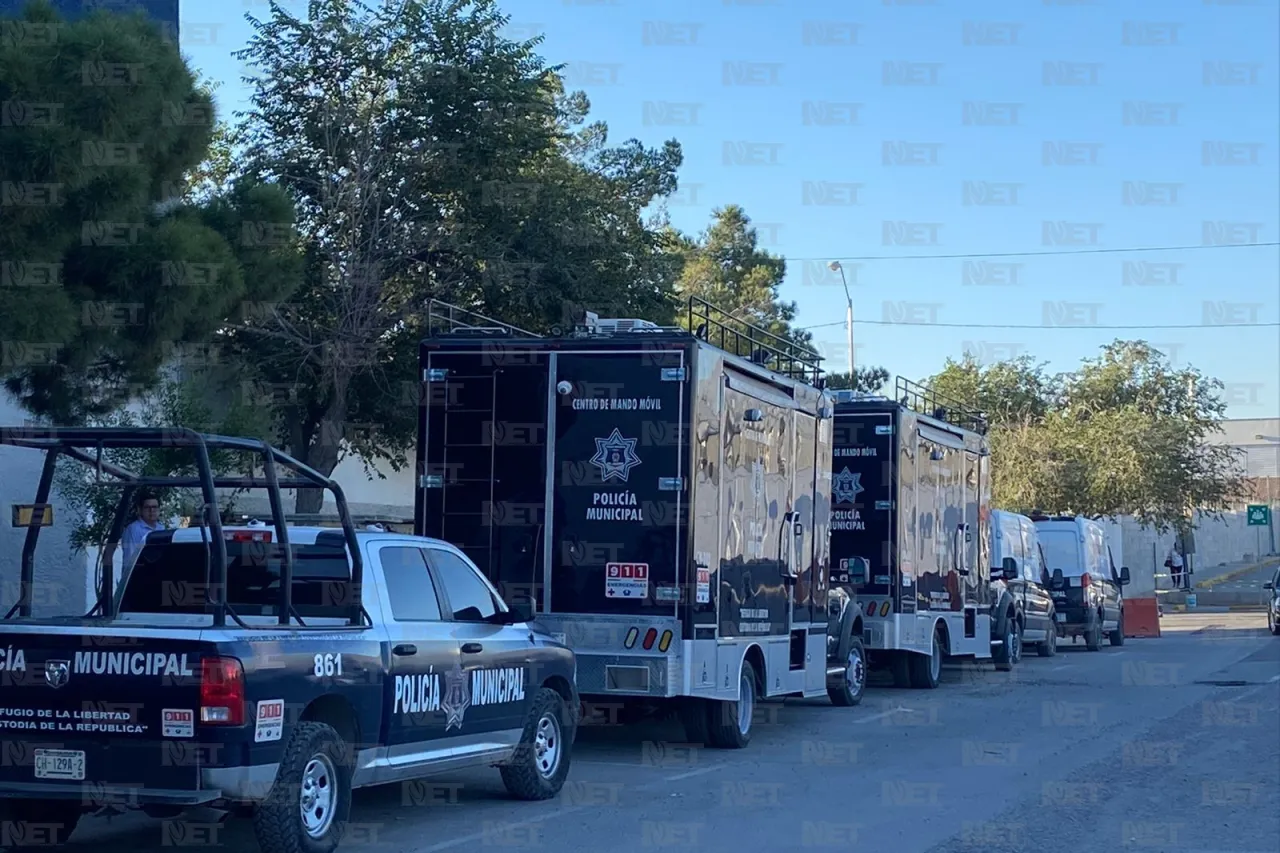 Encabeza alcalde Mesa de Seguridad