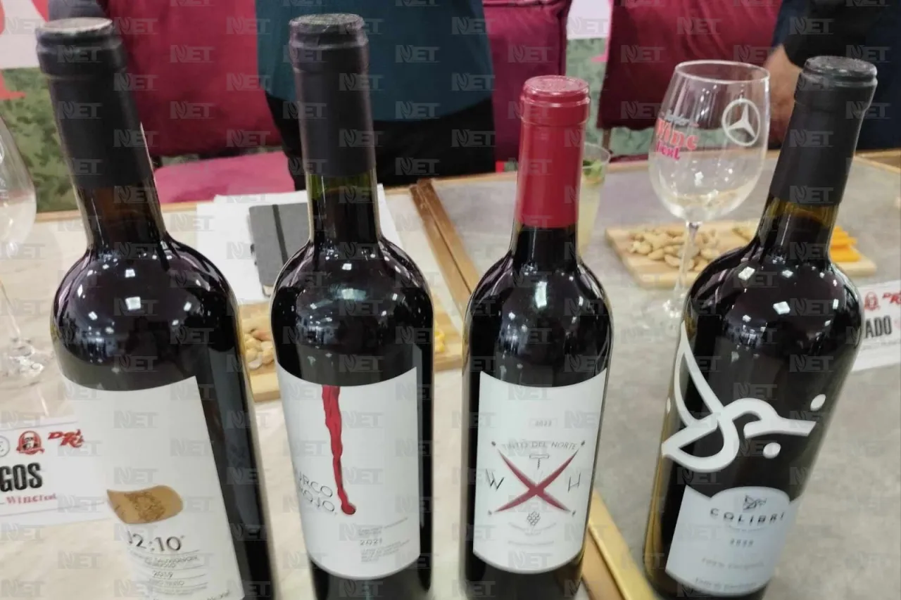 Anuncian Border Wine Festival en Juárez, evento lleno de pasión por el vino