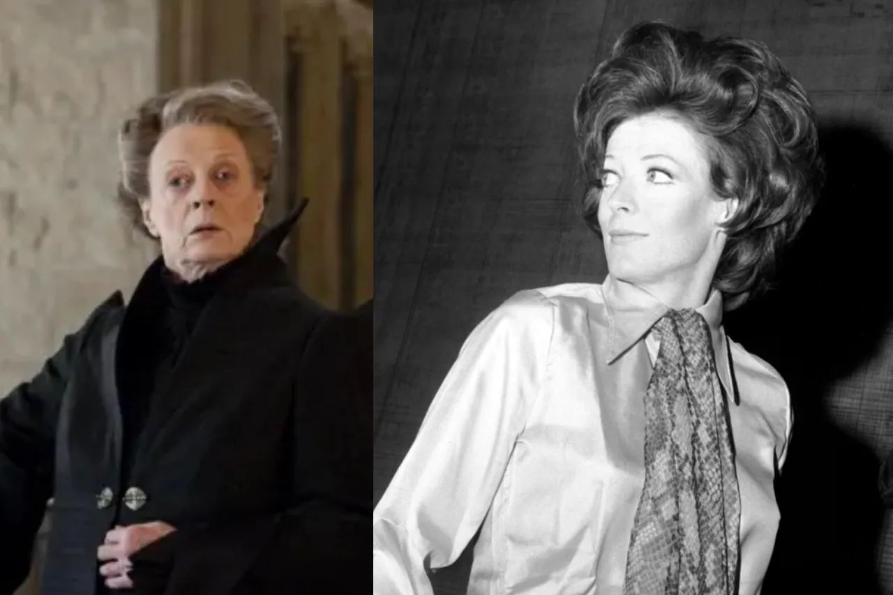 Maggie Smith, la lista de todas las película en su larga carrera