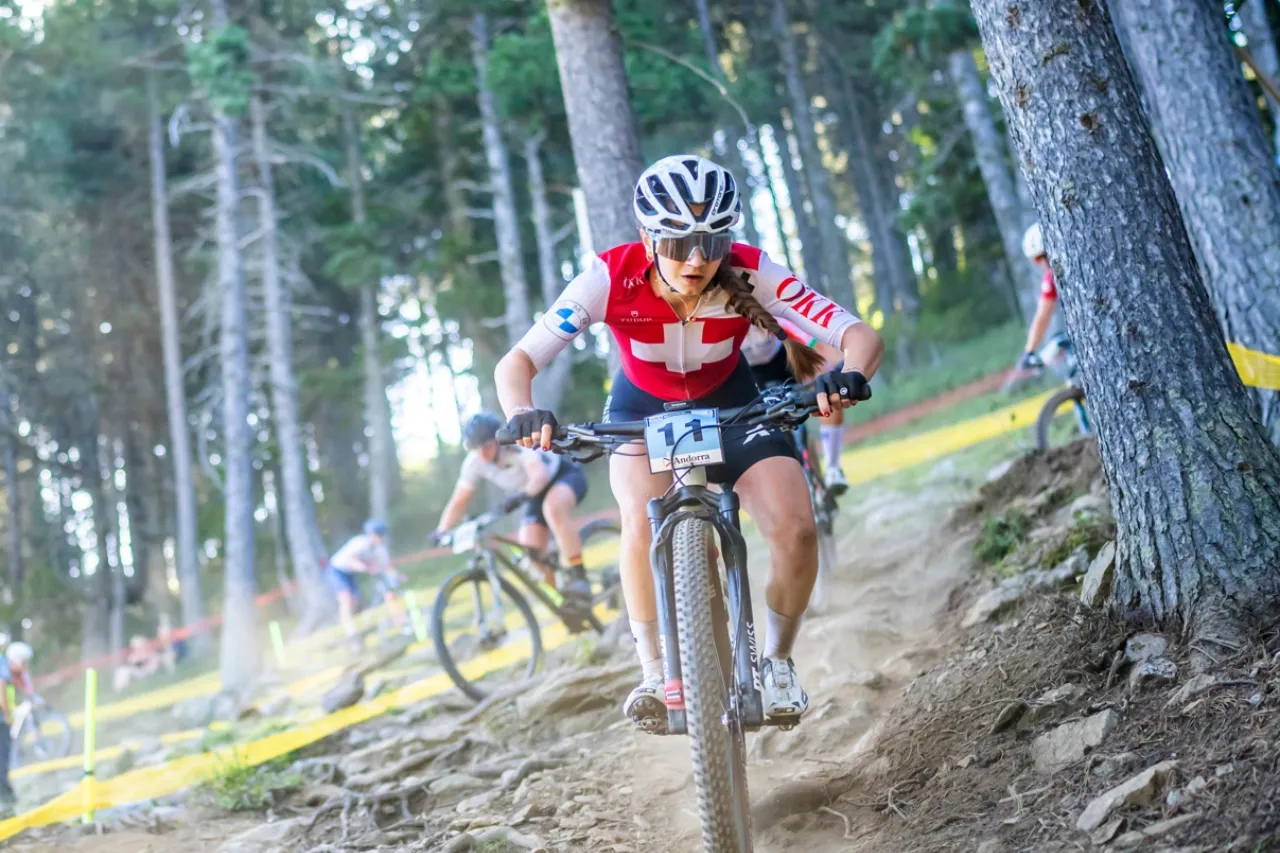 Fallece la ciclista suiza Muriel Furrer tras accidente en el campeonato de ruta