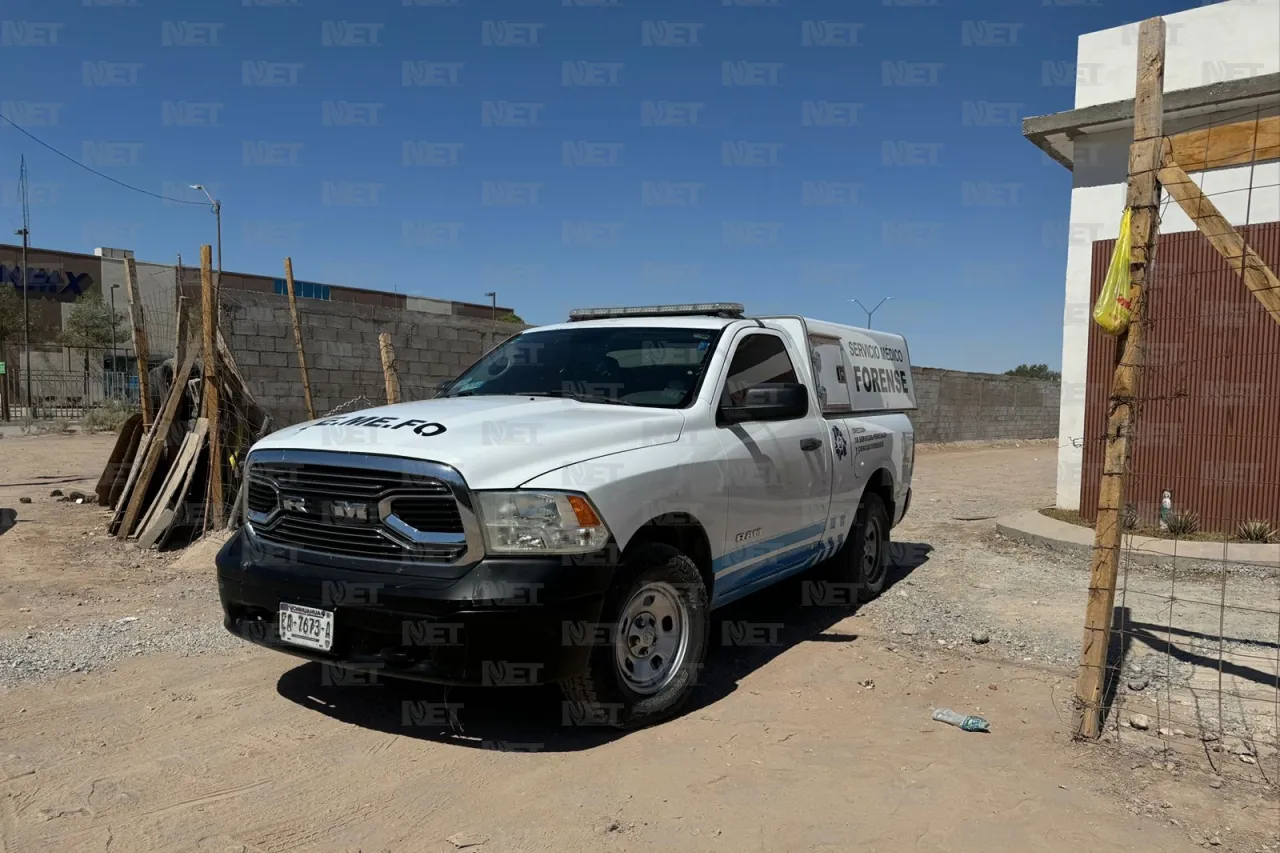 Hallan cadáver en techo de fraccionamiento en construcción