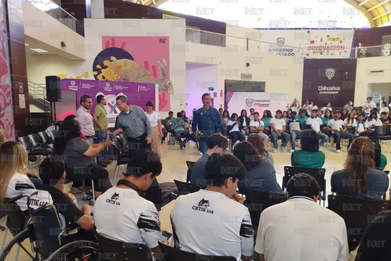 Inicia la cuarta generación de Juntos por la Juventud