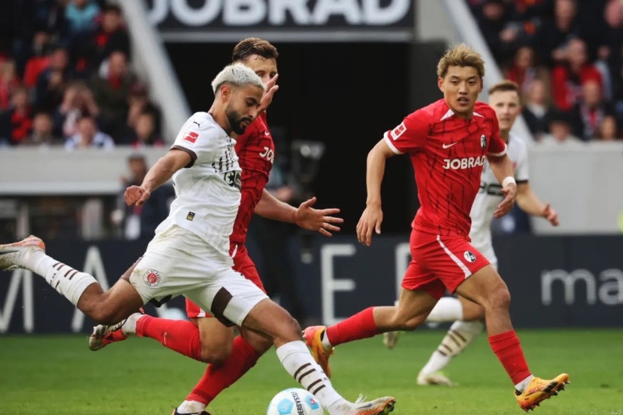 Gana St. Pauli primer partido de Bundesliga en 13 años