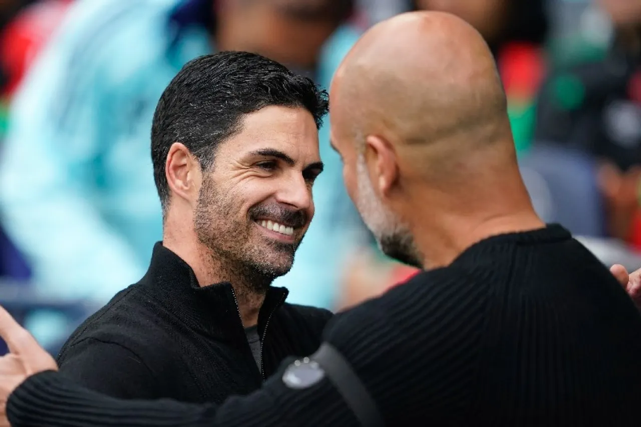 Hay tiro: Pide Guardiola a Arteta que explique sus cometarios sobre el City