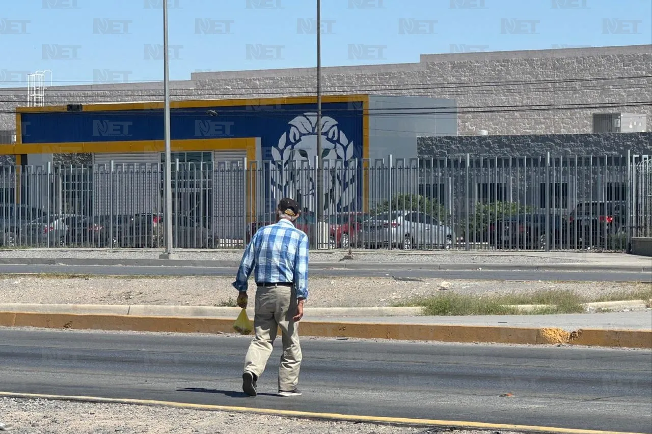 Latente peligro: peatones arriesgan la vida al cruzar la avenida De las Torres