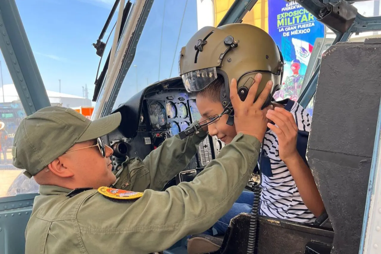 Llegará exposición militar 'La Gran Fuerza de México' a Juárez