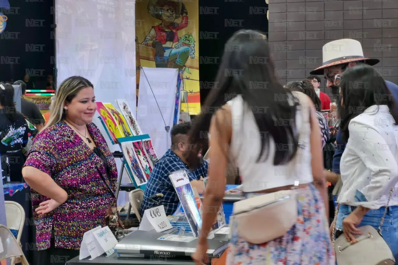 Invitan a la ‘Con-Front’ en el Centro Cívico S-Mart