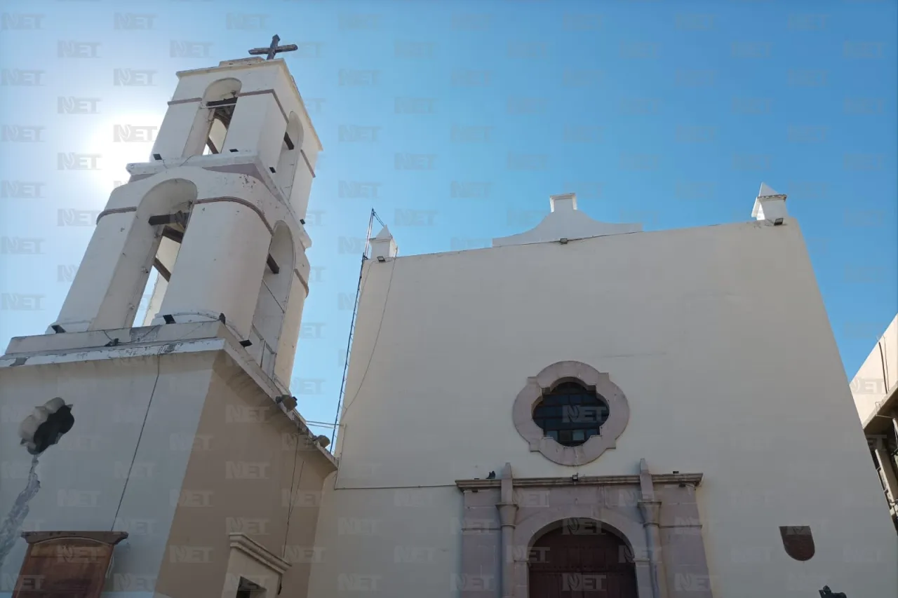 Planean restauración para la Misión de Guadalupe