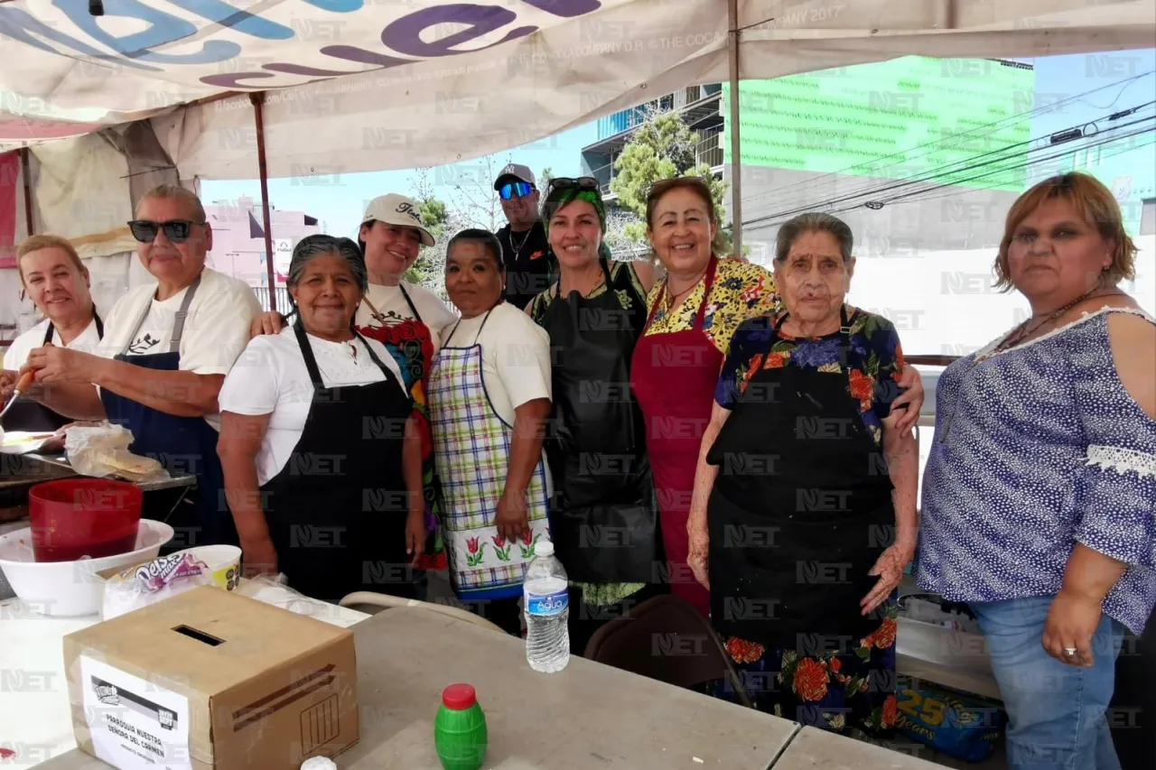 Invitan a kermés en el Seminario