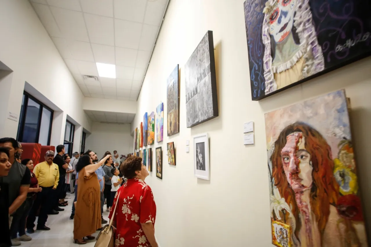 Vive la experiencia ‘Descatrinada’ en exposición rumbo al Día de Muertos