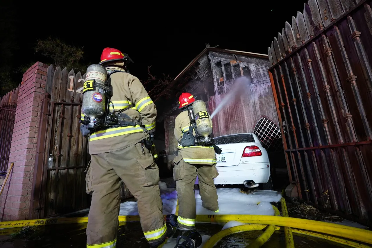 Inicia El Paso construcción de nueva estación de Bomberos