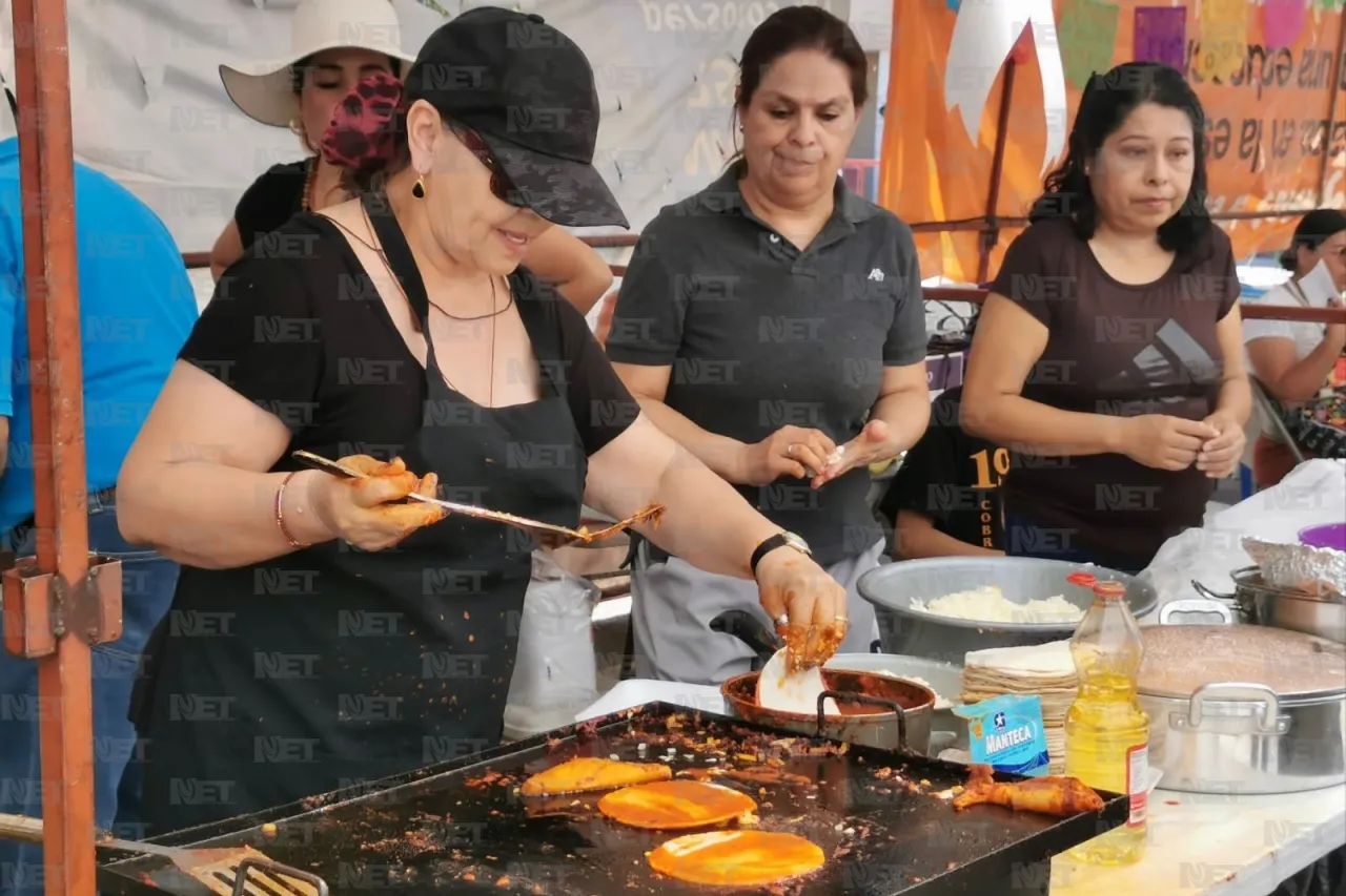 Invitan a kermés en el Seminario