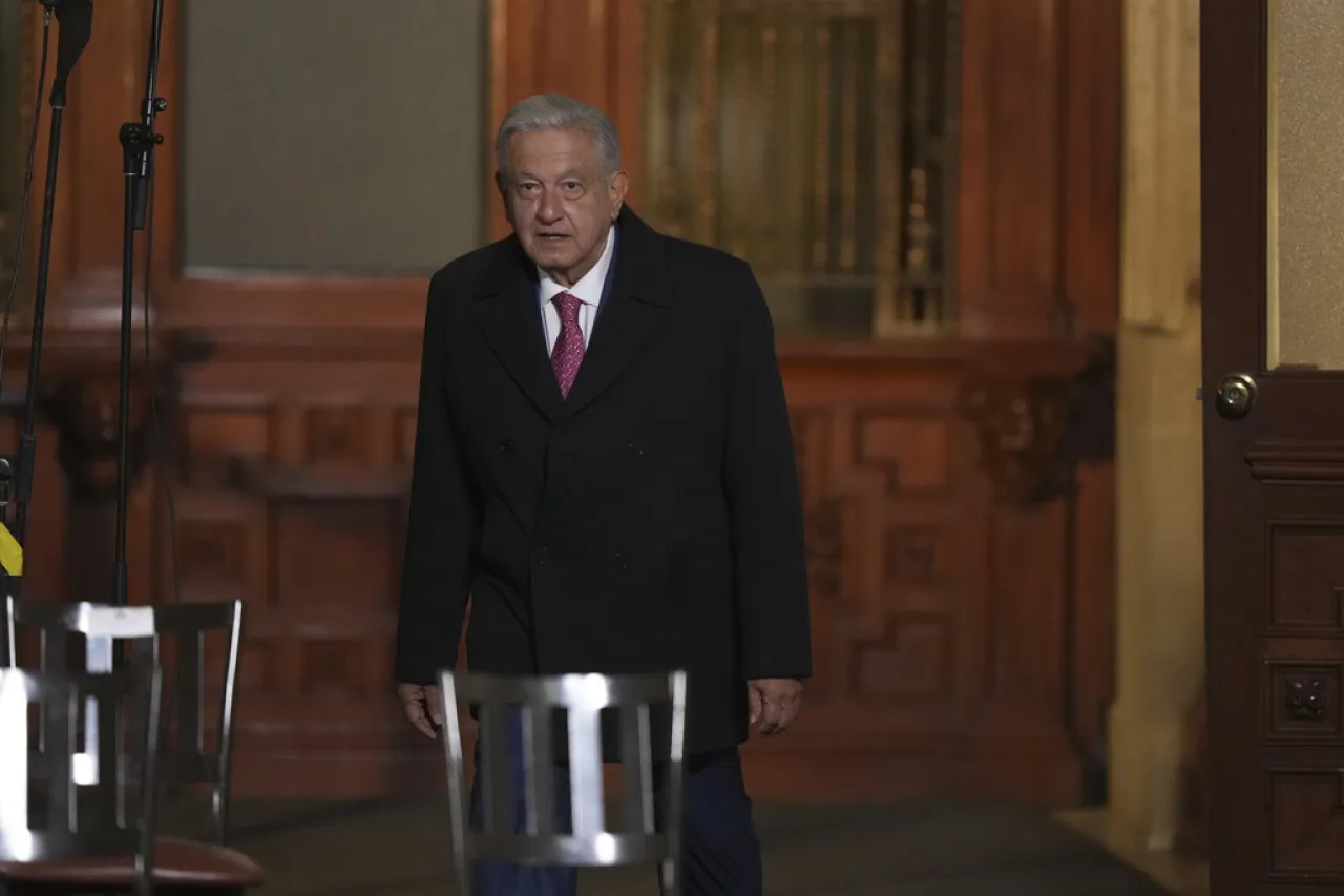 El adiós de AMLO; del Palacio Nacional a su rancho