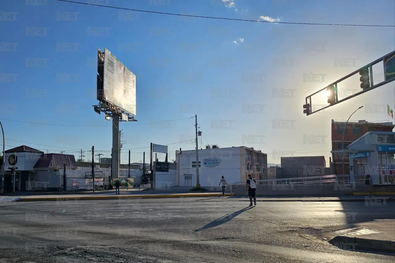 Esta es la vialidad más peligrosa para el peatón en Juárez 