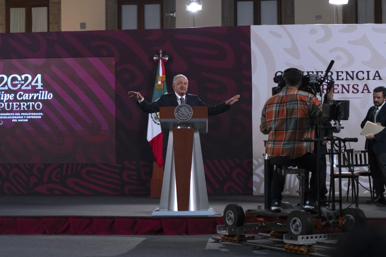 El adiós de AMLO; del Palacio Nacional a su rancho