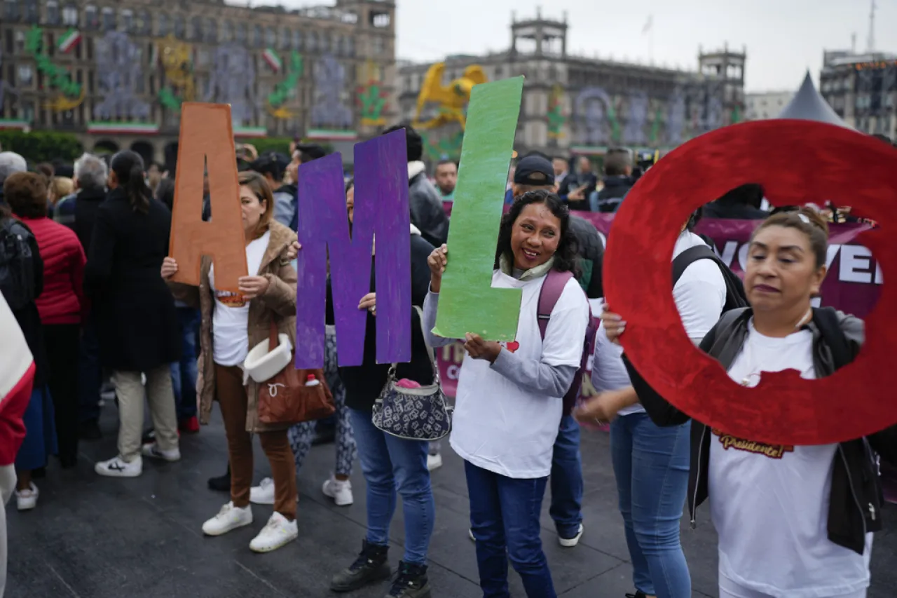 El adiós de AMLO; del Palacio Nacional a su rancho