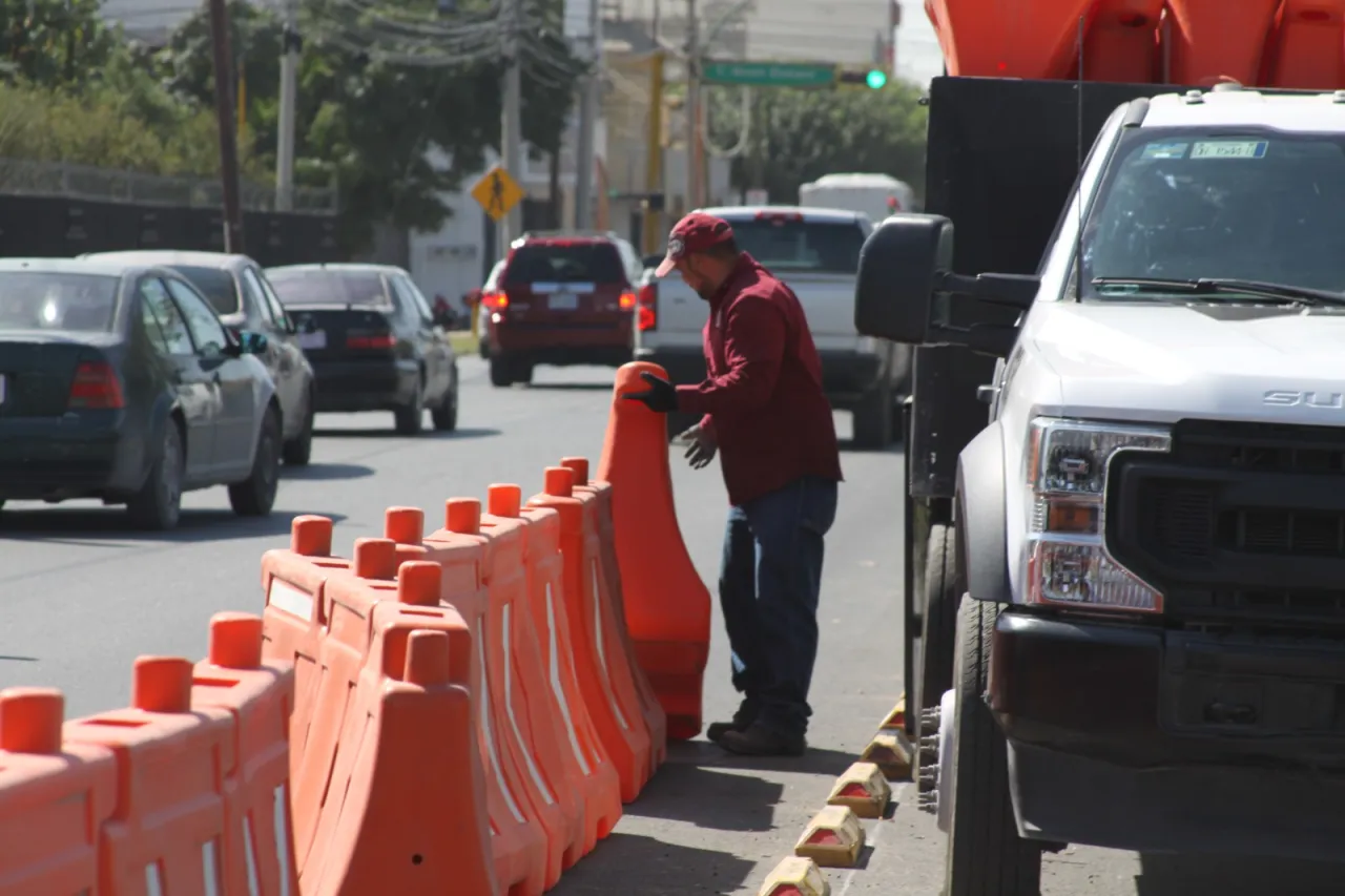 Refuerza Control de Tráfico vialetones en Henry Dunant y López Mateos