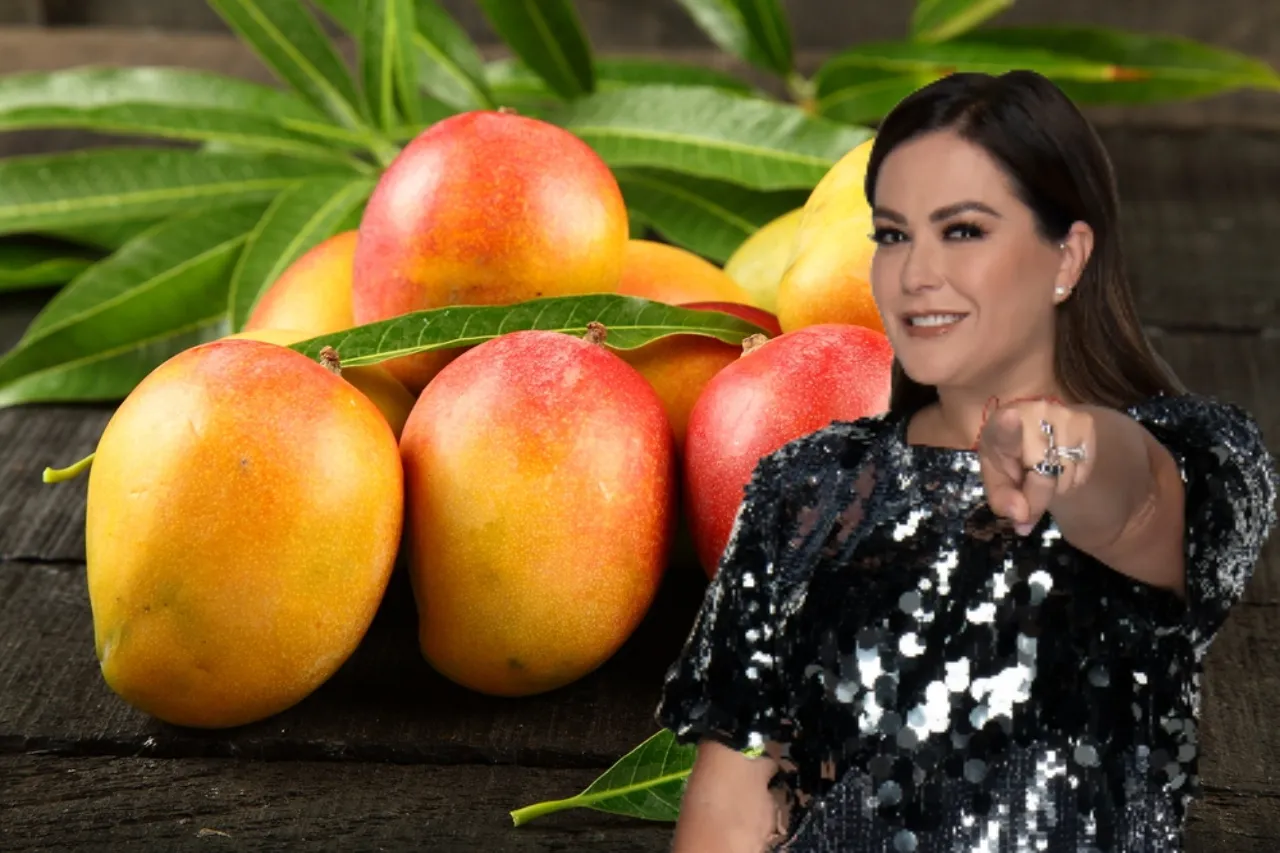 Mariana Echeverría quiere ganar y planea registrar el nombre de 'Lady Mangos'