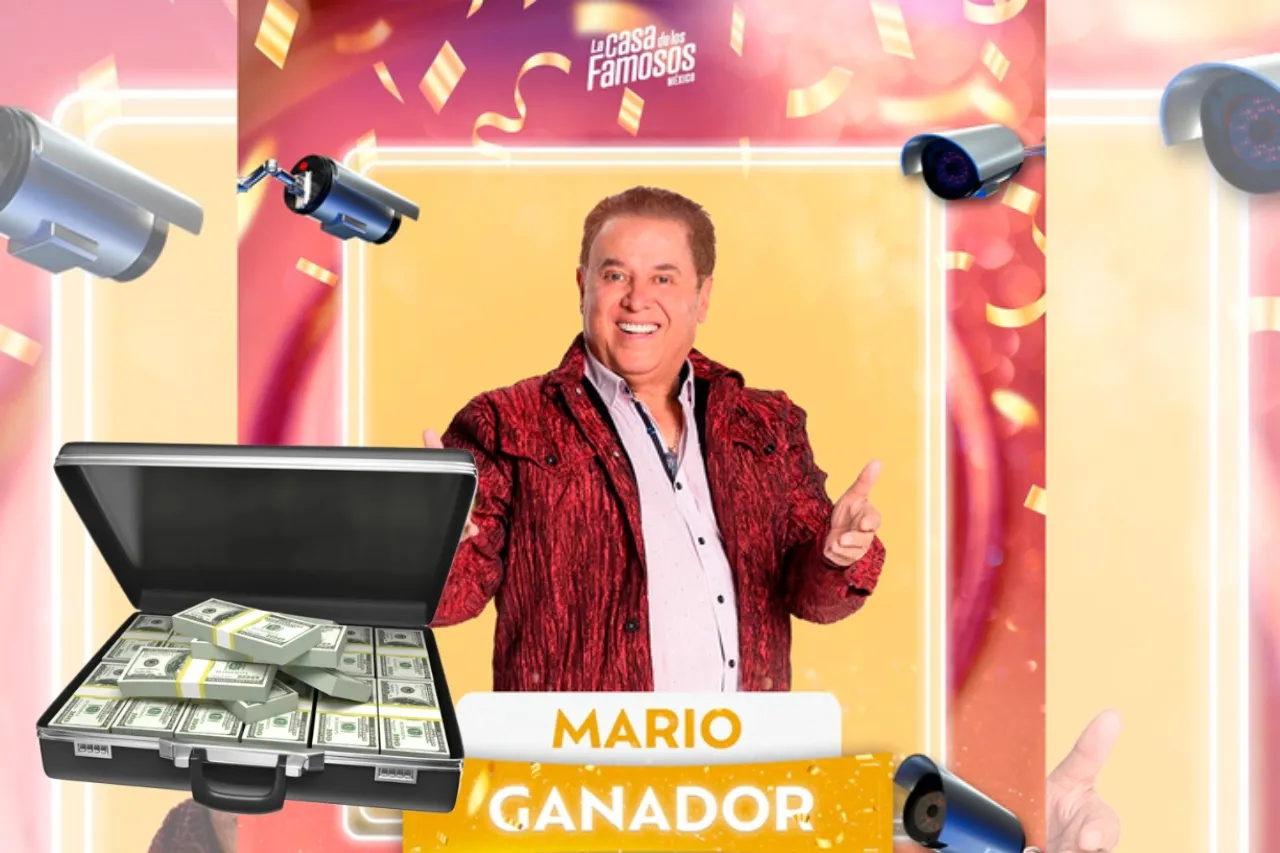 Mario Bezares regala su premio de 4 millones; ¿a quién hizo la donación?