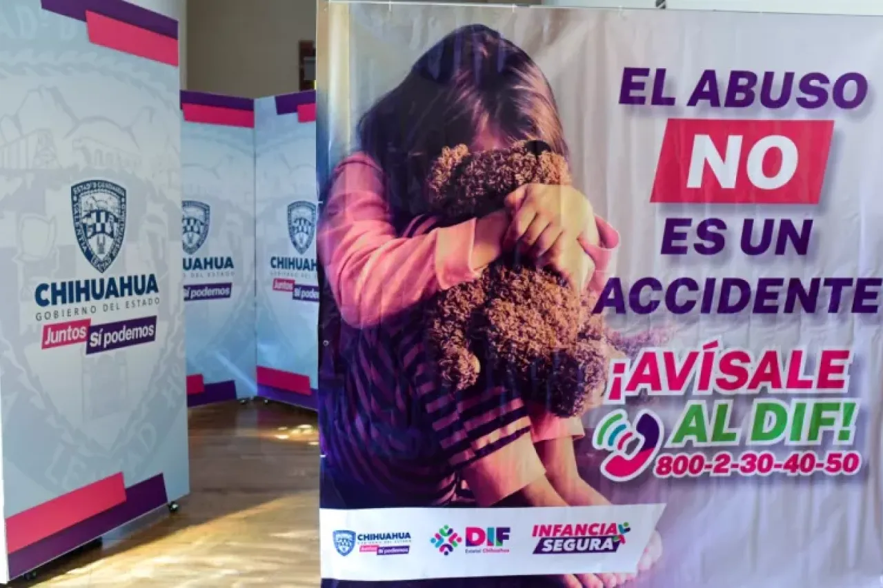 Redoblan esfuerzos para protección de niños, niñas y adolescentes en el estado