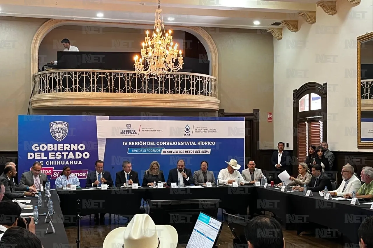 Duplicará gobernadora el presupuesto para combatir la sequía en Chihuahua