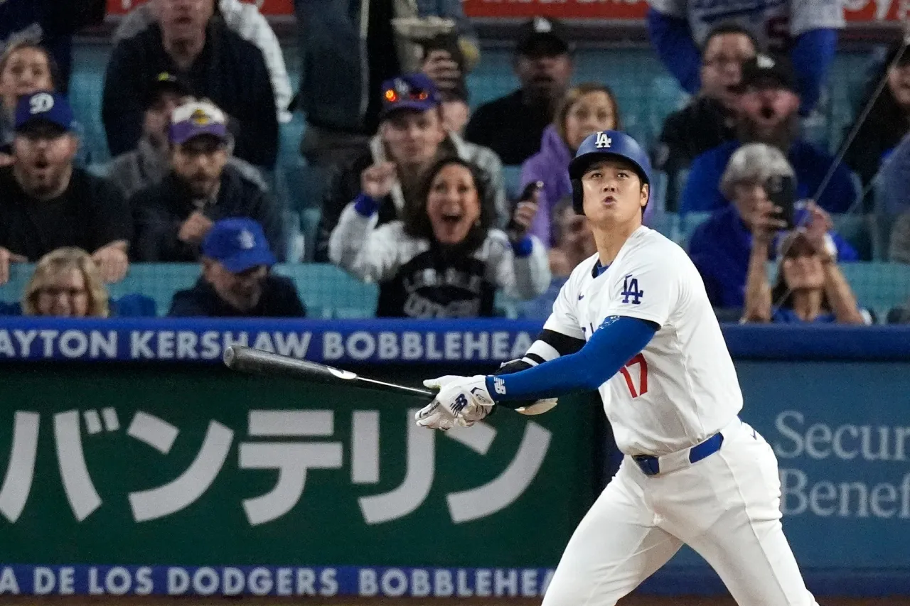 Shohei Ohtani lidera venta de camisetas de MLB por segundo año seguido