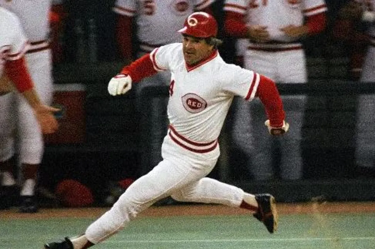 Fallece la leyenda de la MLB Pete Rose