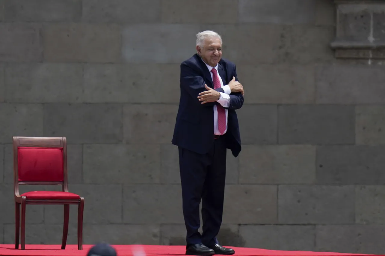 El adiós de AMLO; del Palacio Nacional a su rancho