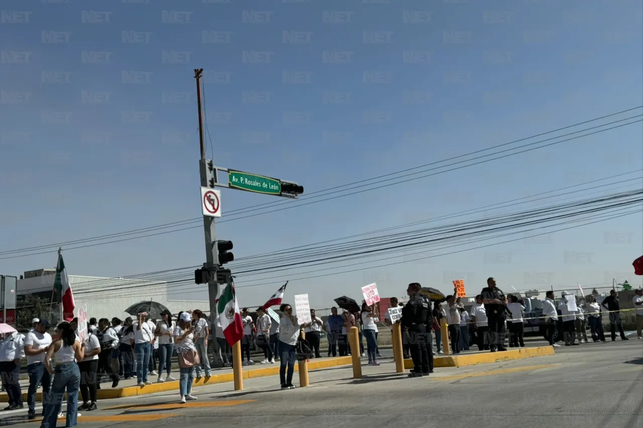 Modifican recorrido del Juárez Bus por bloqueo de la Tecnológico