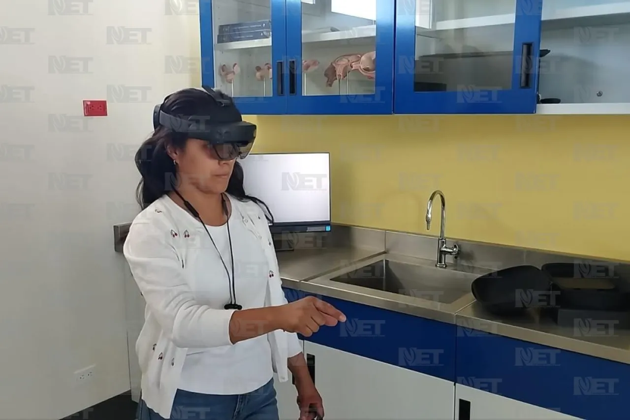 Lleva UACJ la enseñanza médica a otro nivel con realidad virtual