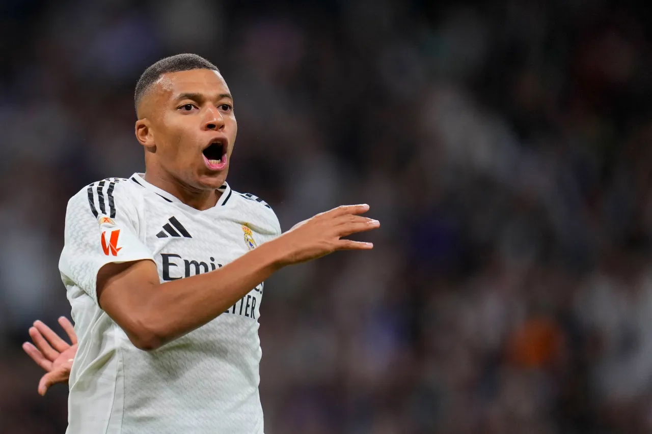 No habrá encuentro de los hermanos Mbappé en el Lille-Real Madrid