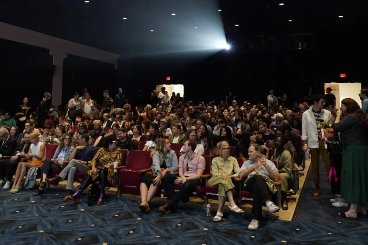 Muchos cines independientes en Los Ángeles están encontrando su público