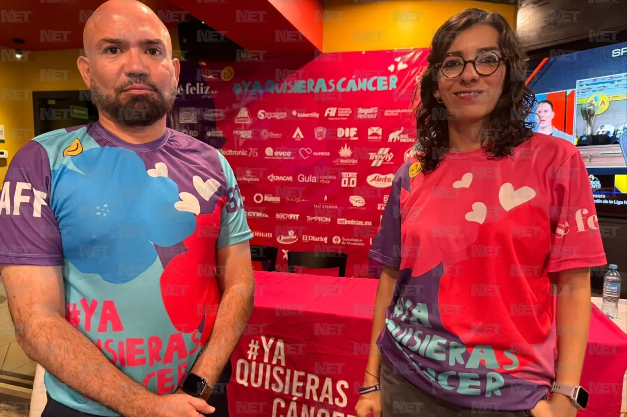 Todo listo para la carrera Ya Quisieras Cáncer 2024