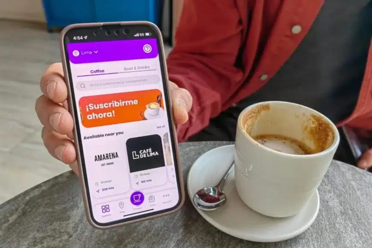 Juárez estrena App y así podrás obtener café o cerveza gratis