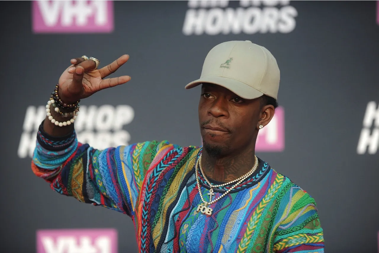 El rapero Rich Homie Quan murió de una sobredosis accidental