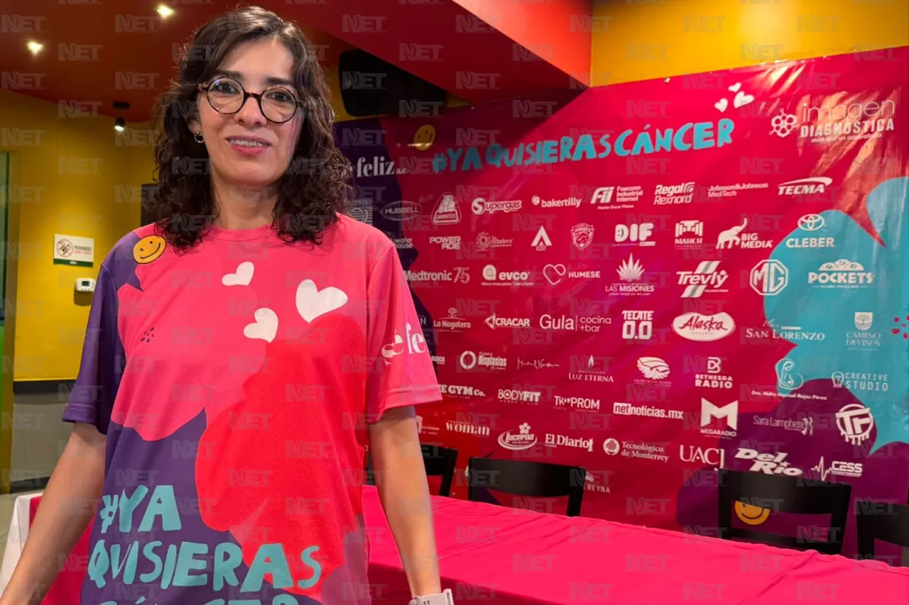 Todo listo para la carrera Ya Quisieras Cáncer 2024