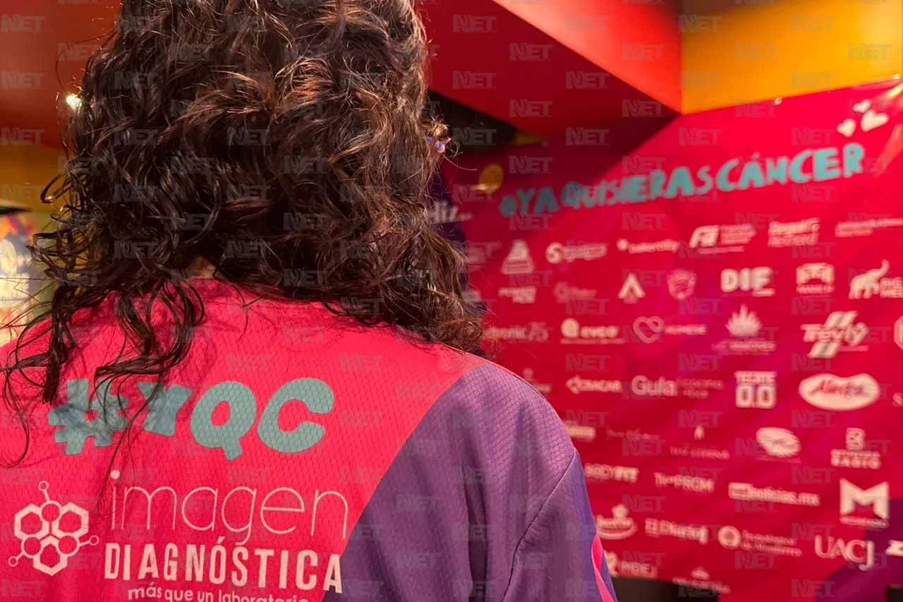 Todo listo para la carrera Ya Quisieras Cáncer 2024