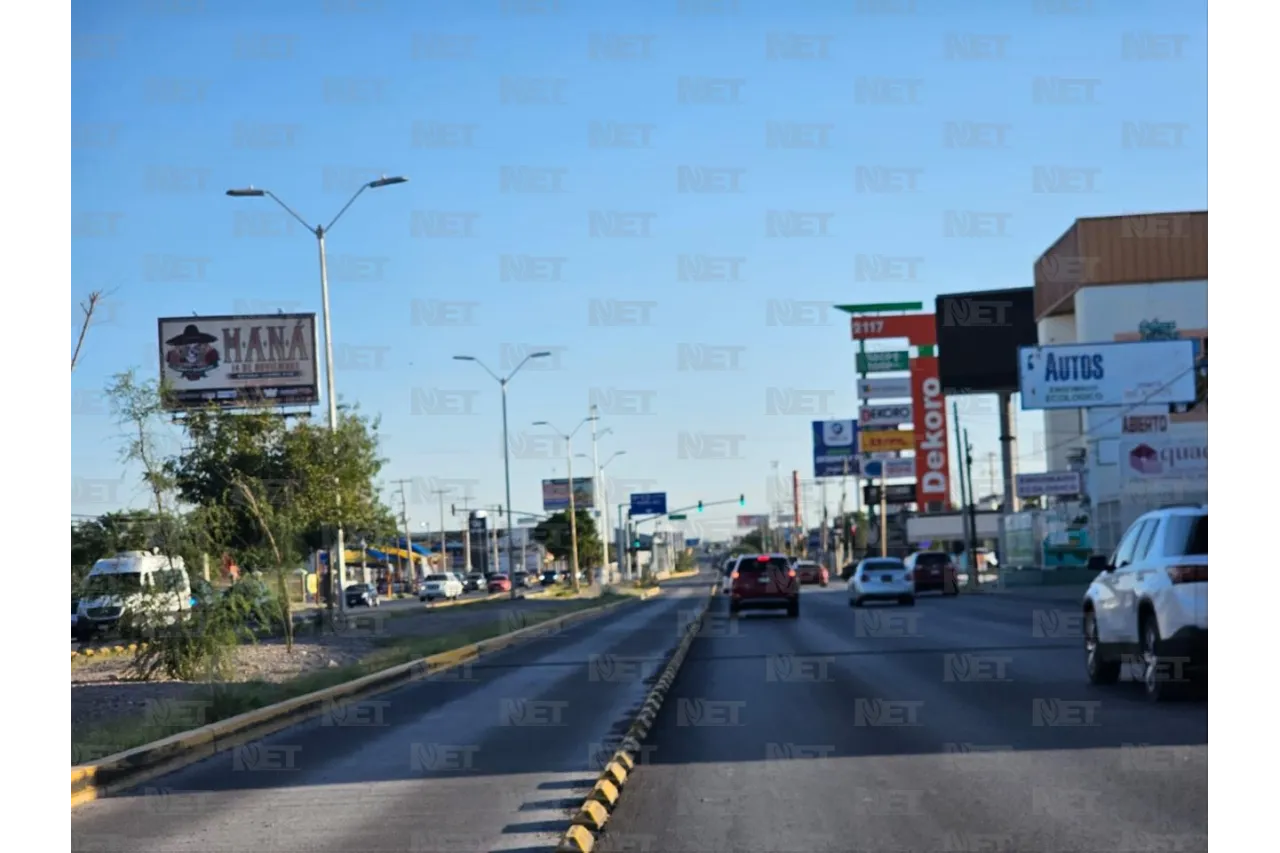 Esta es la vialidad más peligrosa para el peatón en Juárez 