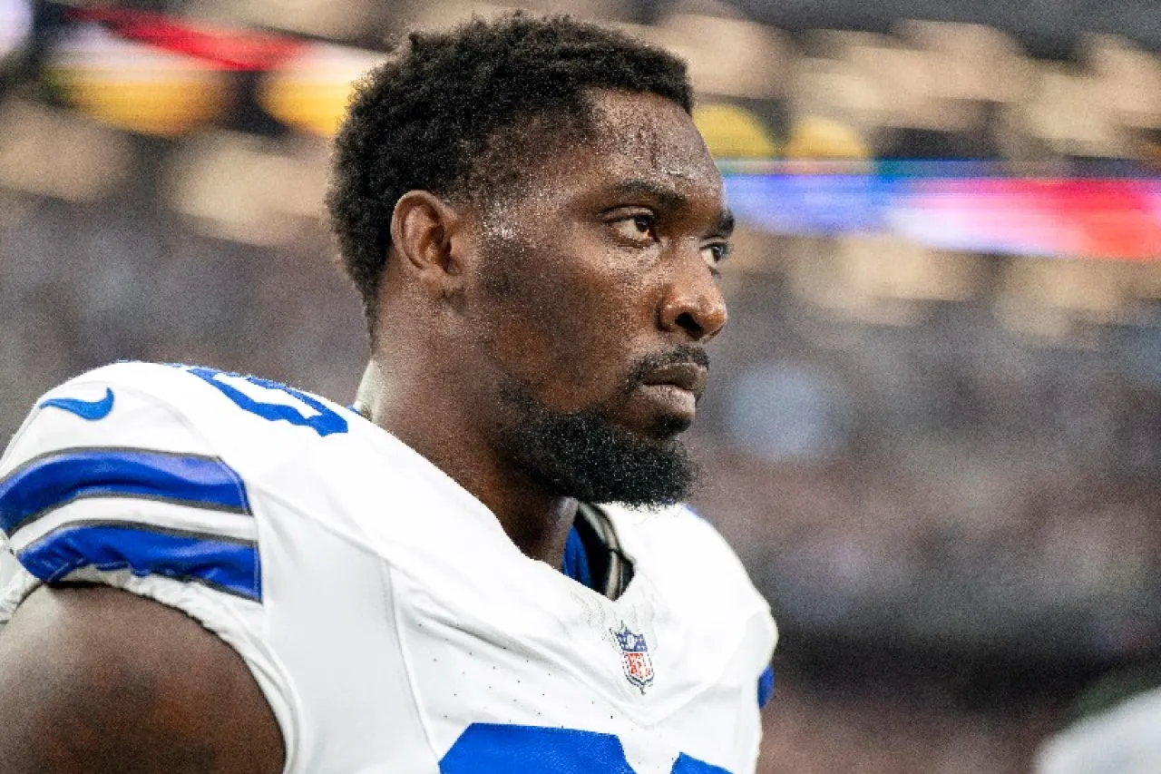 DeMarcus Lawrence es baja en Cowboys por lesión