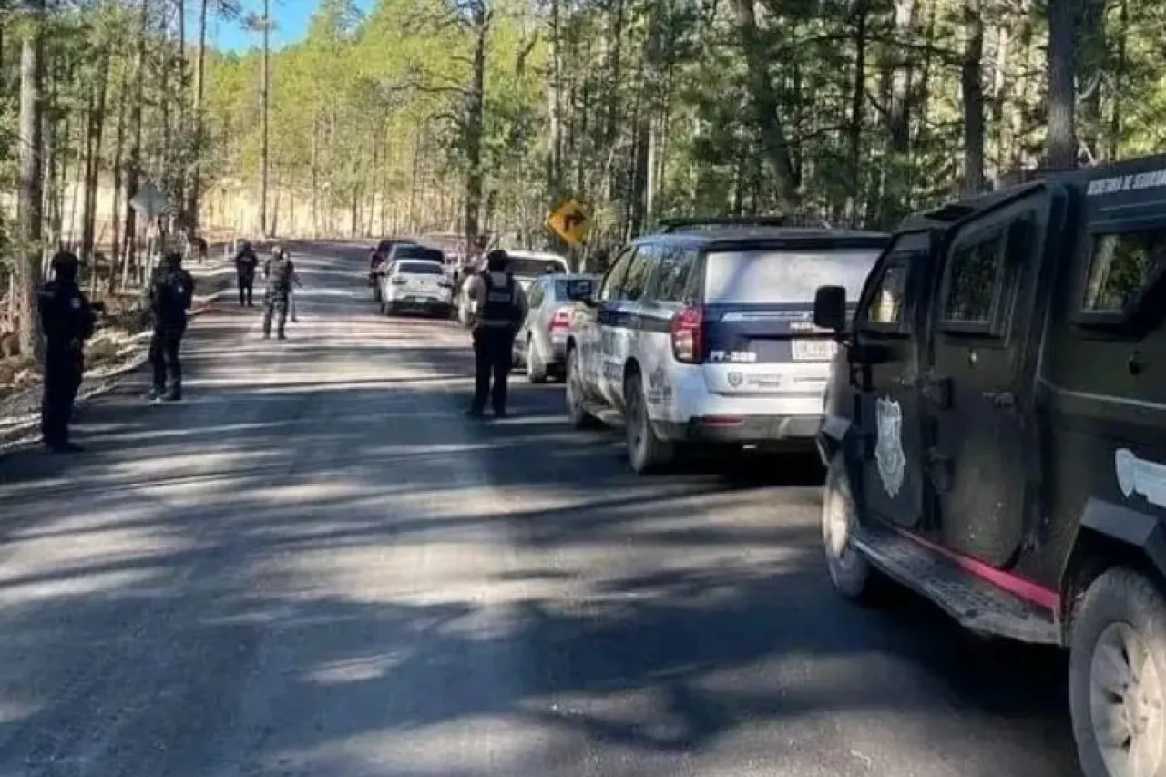 Identifican a tres de los cinco fallecidos en Guadalupe y Calvo