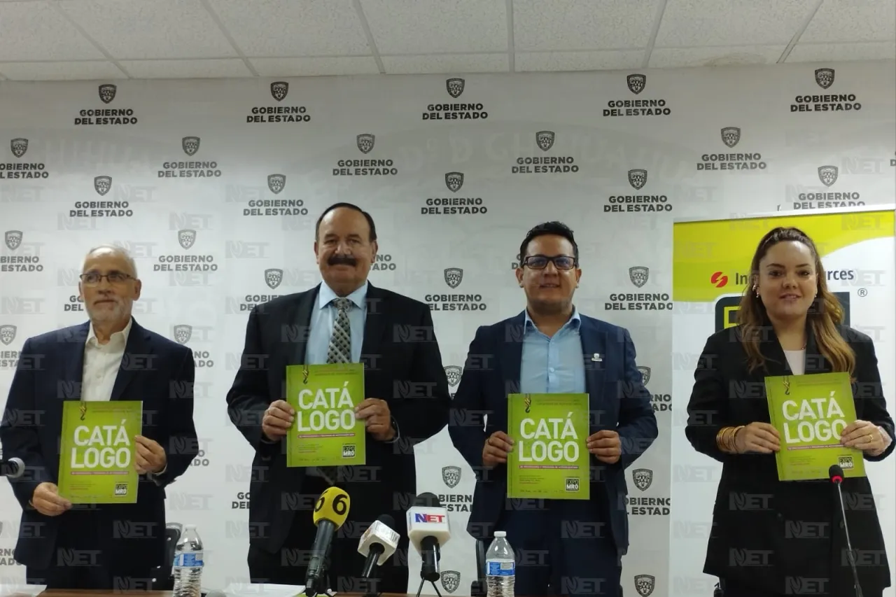 Invitan a la 13ra edición de la Expo MRO industrial en Juárez