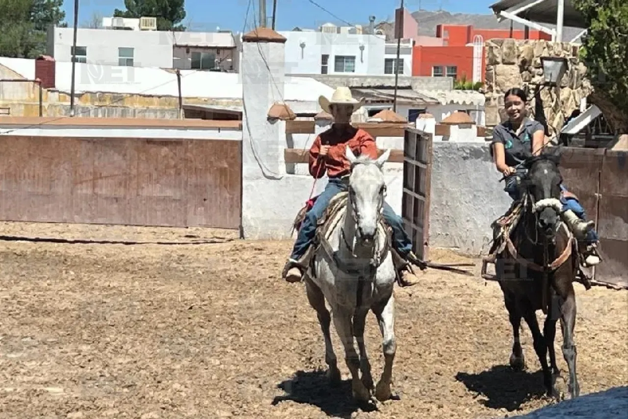 Le encuentran 'casa' a la arena de rodeo en Juárez