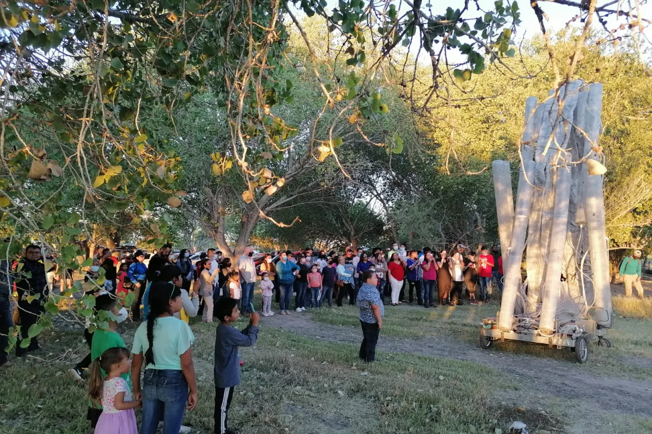 Este domingo celebran 100 años de colonia Esperanza en el Valle de Juárez